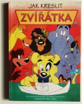 kniha Jak kreslit zvířátka, Svojtka & Co. 1998