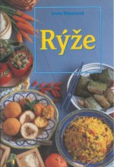 kniha Rýže, Slovart 1999