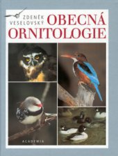 kniha Obecná ornitologie, Academia 2001