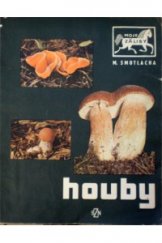 kniha Houby, SZN 1969