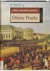 kniha Dějiny Pruska, Garamond 2004