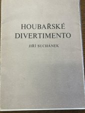 kniha Houbařské divertimento, Muzeum těžby a zprac. zlata 1970