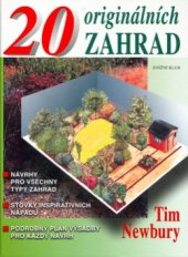 kniha 20 originálních zahrad, Knižní klub 2002