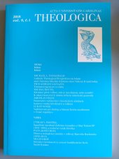 kniha AUC Theologica 1/2018 Islám , Nakladatelství Karolinum 2018