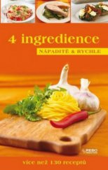 kniha 4 ingredience, Rebo 2010