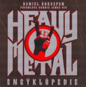 kniha Heavy metal encyklopedie, BB/art 2004