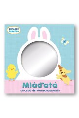 kniha Mláďatá Kto je zo všetkých najroztomilší?, Svojtka 2021