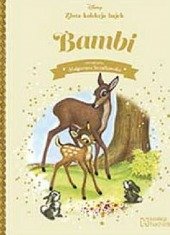 kniha Zlatá sbírka pohádek 4. - Bambi, Hachette 2017