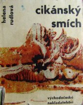 kniha Cikánský smích, Východočeské nakladatelství 1964