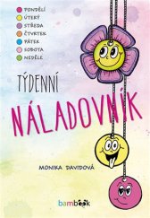 kniha Týdenní náladovník, Grada 2017