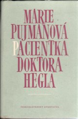 kniha Pacientka doktora Hegla, Československý spisovatel 1955