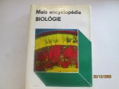 kniha Malá encyklopedie Biológie, Obzor 1975