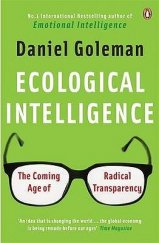 kniha Ecological Inteligence, Penguin Books 2009