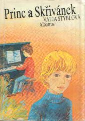 kniha Princ a Skřivánek Pro čtenáře od 11 let, Albatros 1987