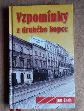 kniha Vzpomínky z druhého kopce, Jalna 2009