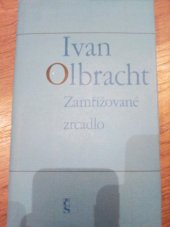 kniha Zamřížované zrcadlo, Československý spisovatel 1980