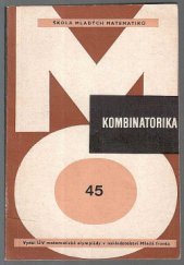 kniha Kombinatorika, Mladá fronta 1980