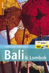 kniha Bali a Lombok [turistický průvodce], Jota 2009