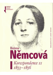 kniha Korespondence II. - 1853-1856, Lidové noviny 2004