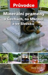 kniha Minerální prameny v Čechách, na Moravě a ve Slezsku, Academia 2011