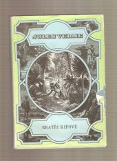 kniha Bratři Kipové, Albatros 1973