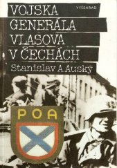 kniha Vojska generála Vlasova v Čechách, Vyšehrad 1992