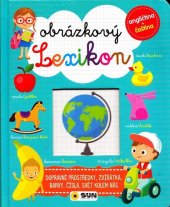 kniha Obrázkový lexikon angličina + čeština, Sun 2023