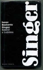 kniha Kejklíř z Lublinu, Mladá fronta 1993