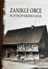 kniha Zaniklé obce Slavkovského lesa III., AZUS Svatava sro 2025
