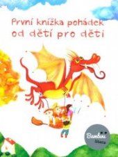 kniha První knížka pohádek od dětí pro děti, Skanska Reality 2016
