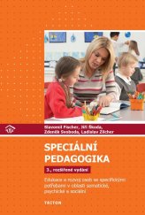 kniha Speciální pedagogika, Triton 2024