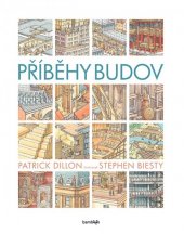 kniha Příběhy budov světová architektura od pyramid až po Centre Pompidou, Bambook 2020