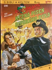 kniha Něžná píseň divokého býka, Ivo Železný 1993