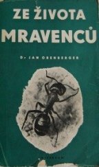 kniha Ze života mravenců, Vyšehrad 1949