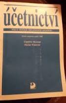 kniha Účetnictví pro 3. ročník obchodních akademií (finanční účetnictví ve výrobních a obchodních podnikatelských subjektech; vnitropodnikové účetnictví; oceňování), Fortuna 1996
