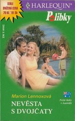 kniha Nevěsta s dvojčaty, Harlequin 2002