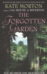 kniha The Forgotten Garden, Pan Books 2008