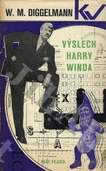 kniha Výslech Harry Winda, Naše vojsko 1969