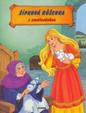kniha Šípková Růženka s omalovánkou, Junior 2001