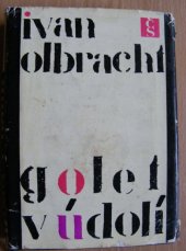 kniha Golet v údolí, Československý spisovatel 1968