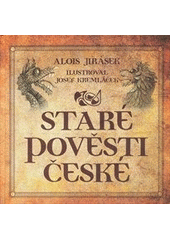 kniha Staré pověsti české, XYZ 2011