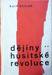 kniha Dějiny husitské revoluce, Nakladatelství politické literatury 1964