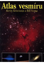 kniha Atlas vesmíru, Columbus 1995