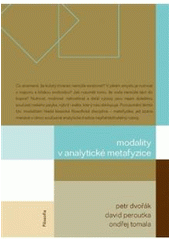 kniha Modality v analytické metafyzice, Filosofia 2010
