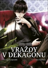 kniha Vraždy v Dekagonu 4, Crew 2026