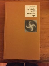 kniha Červotočivé světlo, Mladá fronta 1969