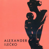 kniha Alexander Ilečko Plastiky a grafika, Art Centrum 1973