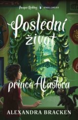 kniha Poslední život prince Alastora, Kingcool 2021