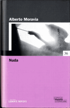 kniha Nuda, Pro edici Světová literatura Lidových novin vydalo nakl. Euromedia Group 2006