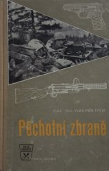 kniha Pěchotní zbraně, Naše vojsko 1957